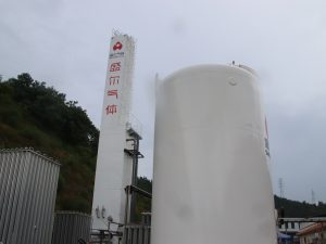 盛尔深冷空分