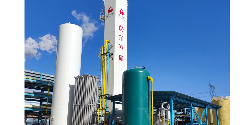 氩回收工艺