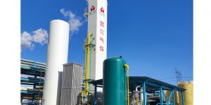 氩回收工艺