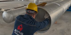 深冷空分填料