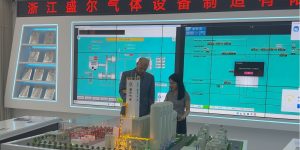 液体深冷空分
