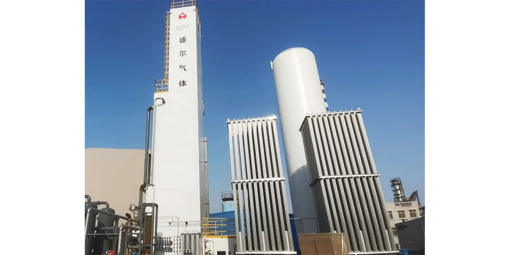 深冷制氮技术