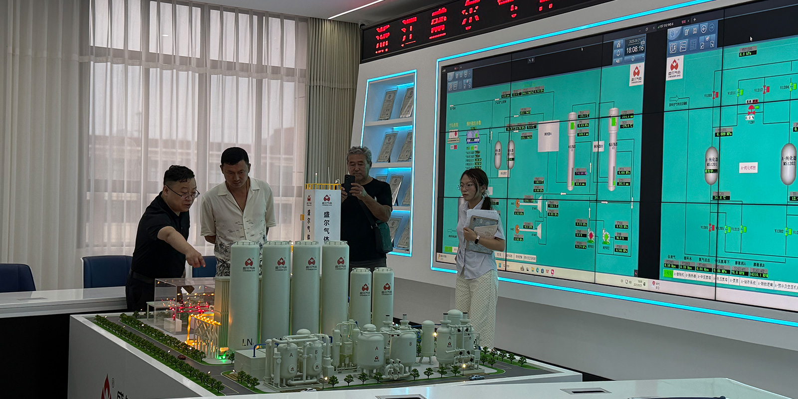 气体分离设备