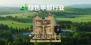 氮气在绿色甲醇行业中的作用