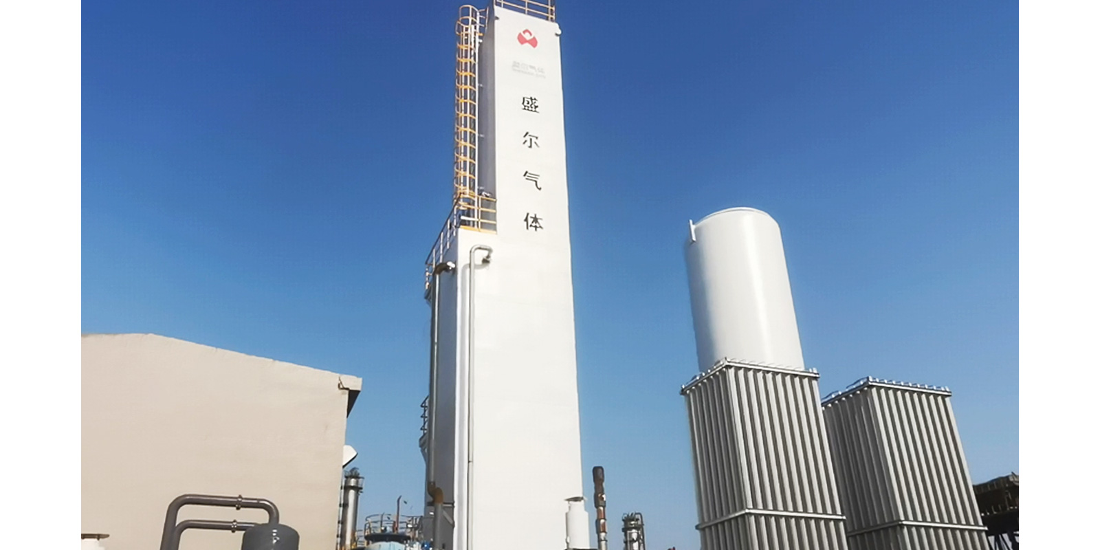 深冷空分装置