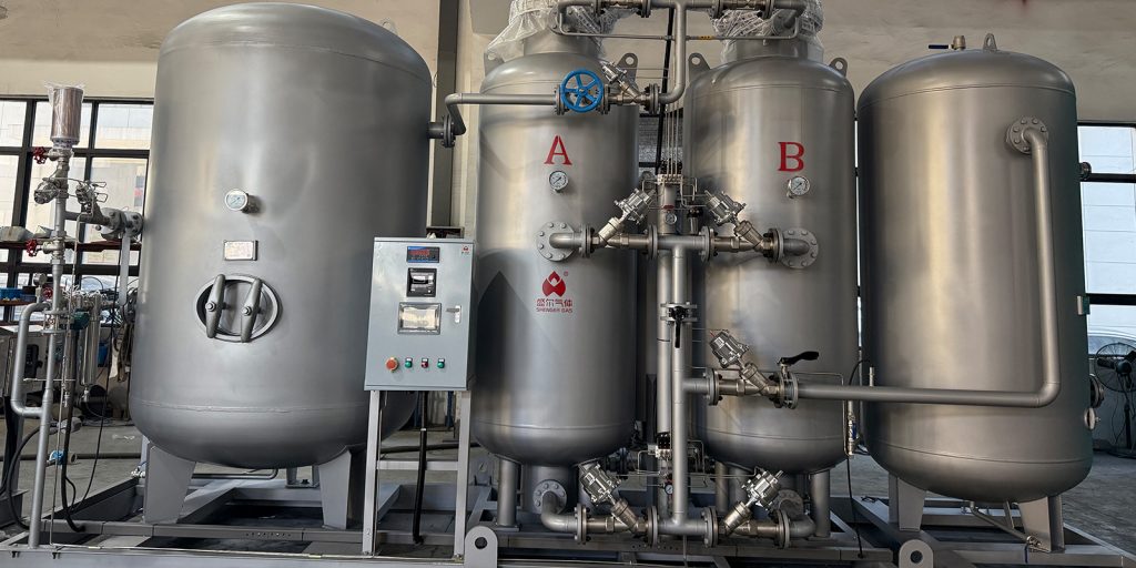 制氮机流程解析