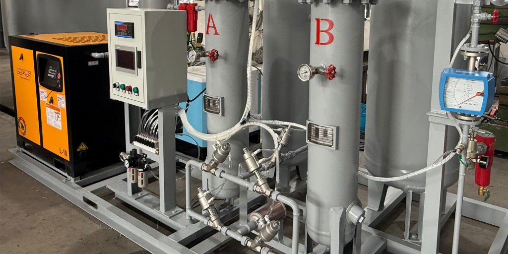 冷冻式空气干燥机