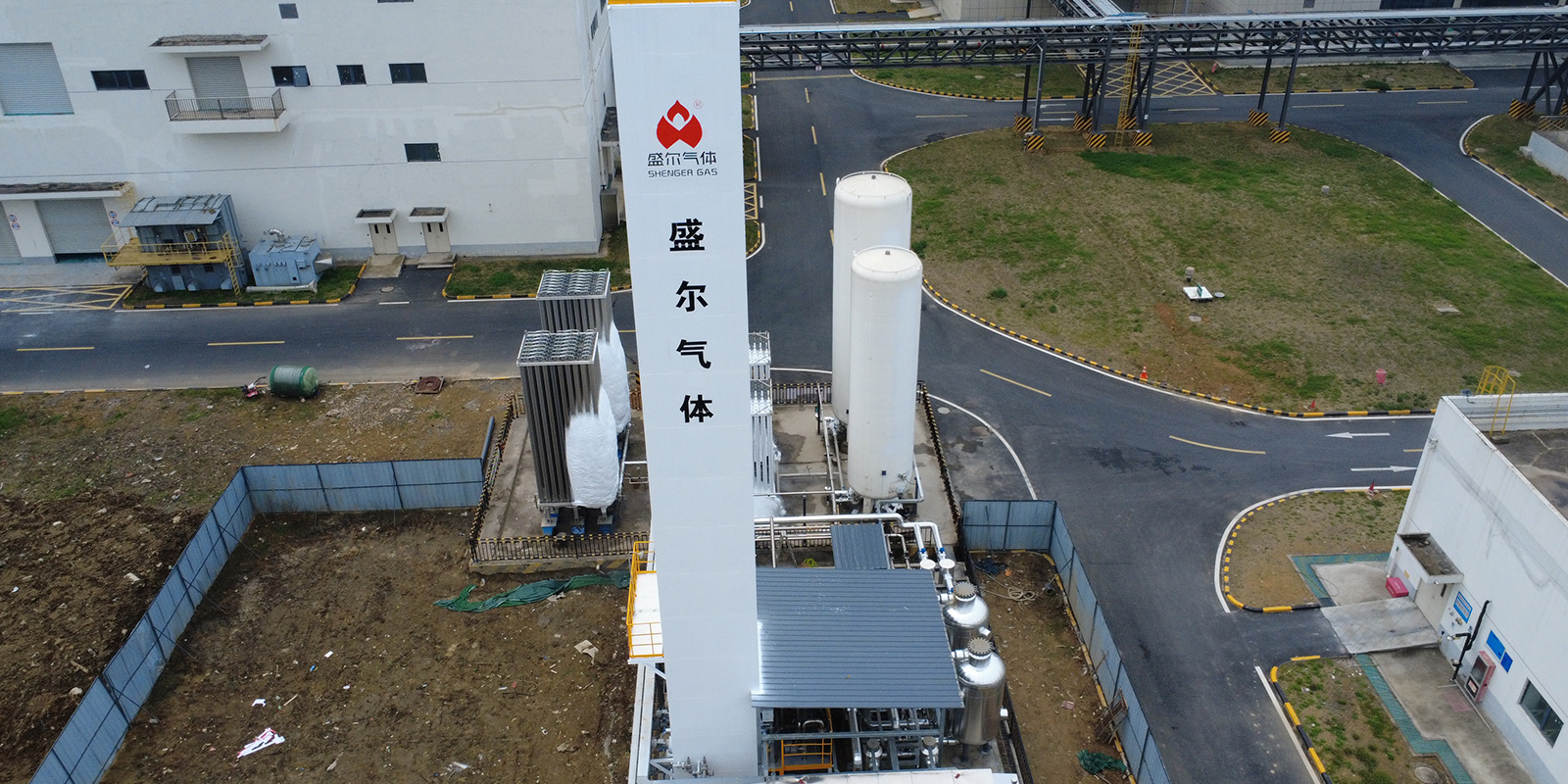 深冷空分低工况运行